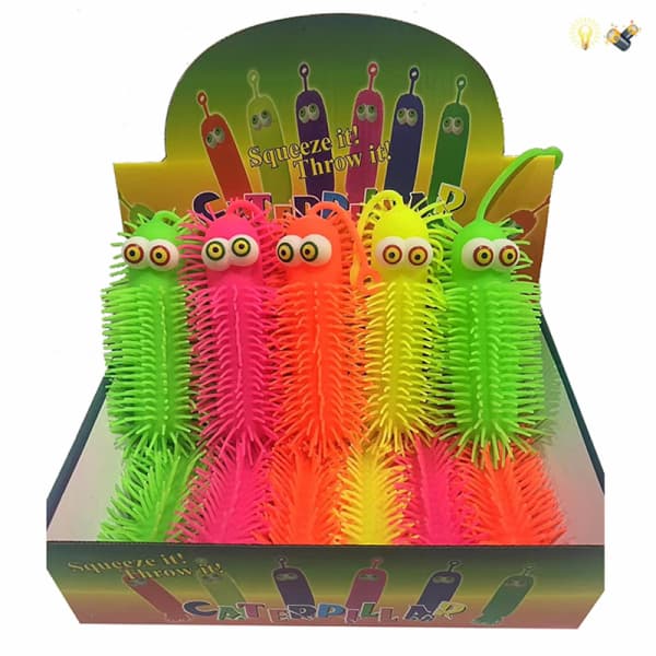 010451 Antistres 17cm cu lumina (set 12buc)