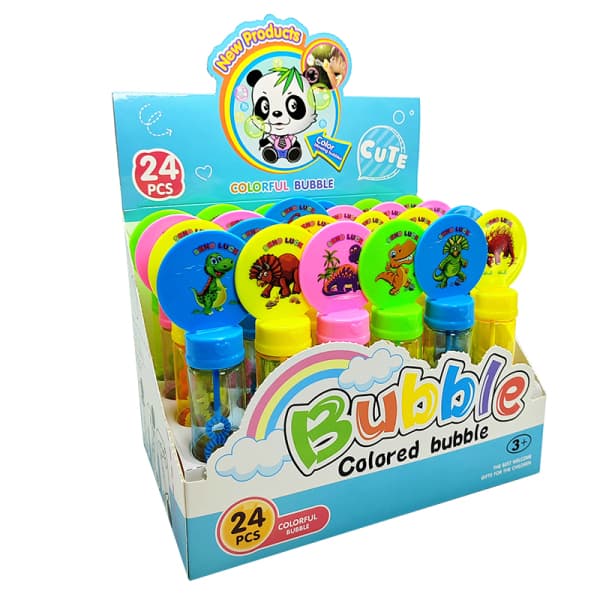 010228 Bule de sapun 14cm 35ml (set 24buc)