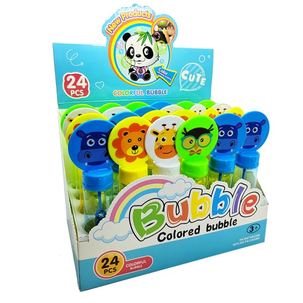 010229 Bule de sapun 14cm 35ml (set 24buc)