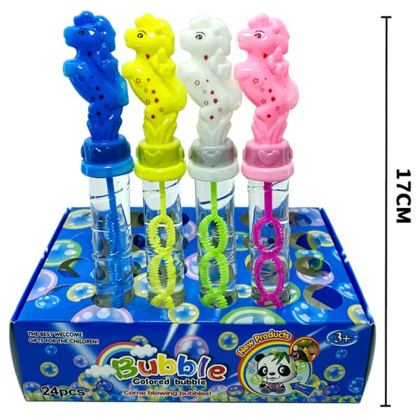 010226 Bule de sapun 17cm (24buc)